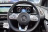 USED 2022 22 MERCEDES-BENZ EQC  EQC 400 4MATIC AMG LINE PREMIUM PLUS 5d 403 BHP Opalith White Paint+Black pack