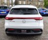 USED 2022 22 MERCEDES-BENZ EQC  EQC 400 4MATIC AMG LINE PREMIUM PLUS 5d 403 BHP Opalith White Paint+Black pack