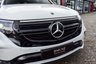 USED 2022 22 MERCEDES-BENZ EQC  EQC 400 4MATIC AMG LINE PREMIUM PLUS 5d 403 BHP Opalith White Paint+Black pack