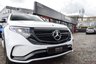 USED 2022 22 MERCEDES-BENZ EQC  EQC 400 4MATIC AMG LINE PREMIUM PLUS 5d 403 BHP Opalith White Paint+Black pack