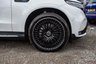 USED 2022 22 MERCEDES-BENZ EQC  EQC 400 4MATIC AMG LINE PREMIUM PLUS 5d 403 BHP Opalith White Paint+Black pack