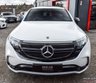 USED 2022 22 MERCEDES-BENZ EQC  EQC 400 4MATIC AMG LINE PREMIUM PLUS 5d 403 BHP Opalith White Paint+Black pack