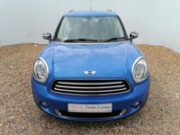 USED 2013 13 MINI COUNTRYMAN 1.6 ONE 5d 98 BHP 