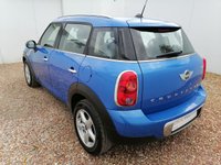 USED 2013 13 MINI COUNTRYMAN 1.6 ONE 5d 98 BHP 