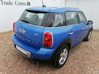 USED 2013 13 MINI COUNTRYMAN 1.6 ONE 5d 98 BHP 