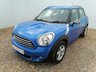 USED 2013 13 MINI COUNTRYMAN 1.6 ONE 5d 98 BHP 