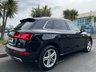 USED 2017 67 AUDI Q5 2.0 TDI QUATTRO S LINE 5d 188 BHP EURO 6 ULEZ 