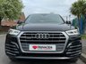 USED 2017 67 AUDI Q5 2.0 TDI QUATTRO S LINE 5d 188 BHP EURO 6 ULEZ 