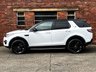 USED 2015 55 LAND ROVER DISCOVERY SPORT 2.2 SD4 HSE LUXURY 5d 190 BHP / STUNNING CAR!