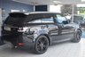 USED 2015 15 LAND ROVER RANGE ROVER SPORT 3.0 SDV6 HSE 5d 288 BHP PAN-ROOF+NAV+RCAMERA+DAB RADIO