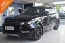 USED 2015 15 LAND ROVER RANGE ROVER SPORT 3.0 SDV6 HSE 5d 288 BHP PAN-ROOF+NAV+RCAMERA+DAB RADIO