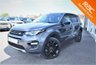 USED 2017 17 LAND ROVER DISCOVERY SPORT 2.0 TD4 HSE LUXURY 5d 180 BHP RCAMERA+PAN-ROOF+NAV+DAB