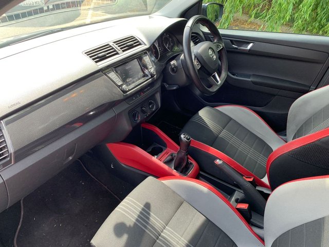 View our SKODA FABIA