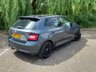 USED 2017 67 SKODA FABIA 1.0 MONTE CARLO TSI 5d 109 BHP 2022 CAMBELT, 2019,20,22 SKODA SERVICES. Pan Roof / Apple Carplay /Black Wheels