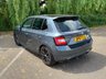 USED 2017 67 SKODA FABIA 1.0 MONTE CARLO TSI 5d 109 BHP 2022 CAMBELT, 2019,20,22 SKODA SERVICES. Pan Roof / Apple Carplay /Black Wheels