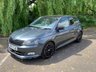 USED 2017 67 SKODA FABIA 1.0 MONTE CARLO TSI 5d 109 BHP 2022 CAMBELT, 2019,20,22 SKODA SERVICES. Pan Roof / Apple Carplay /Black Wheels