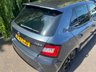USED 2017 67 SKODA FABIA 1.0 MONTE CARLO TSI 5d 109 BHP 2022 CAMBELT, 2019,20,22 SKODA SERVICES. Pan Roof / Apple Carplay /Black Wheels