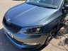 USED 2017 67 SKODA FABIA 1.0 MONTE CARLO TSI 5d 109 BHP 2022 CAMBELT, 2019,20,22 SKODA SERVICES. Pan Roof / Apple Carplay /Black Wheels