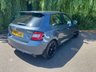 USED 2017 67 SKODA FABIA 1.0 MONTE CARLO TSI 5d 109 BHP 2022 CAMBELT, 2019,20,22 SKODA SERVICES. Pan Roof / Apple Carplay /Black Wheels