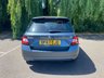 USED 2017 67 SKODA FABIA 1.0 MONTE CARLO TSI 5d 109 BHP 2022 CAMBELT, 2019,20,22 SKODA SERVICES. Pan Roof / Apple Carplay /Black Wheels