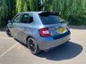 USED 2017 67 SKODA FABIA 1.0 MONTE CARLO TSI 5d 109 BHP 2022 CAMBELT, 2019,20,22 SKODA SERVICES. Pan Roof / Apple Carplay /Black Wheels