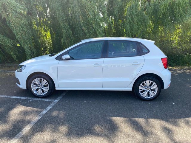 View our VOLKSWAGEN POLO