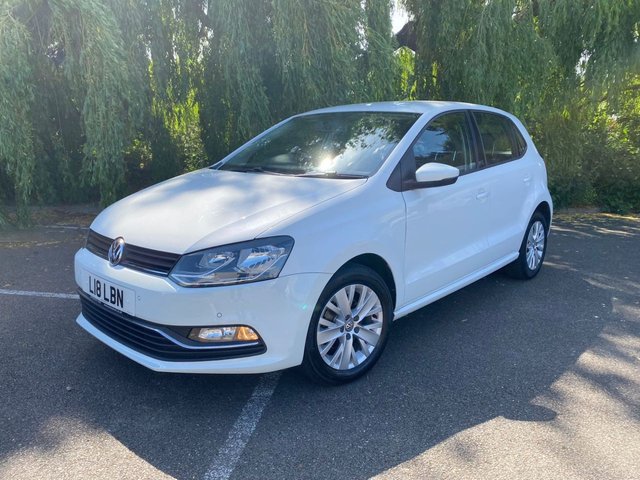 View our VOLKSWAGEN POLO
