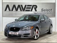 USED 2011 11 JAGUAR XF 3.0 V6 S PREMIUM LUXURY 4d 275 BHP 