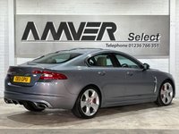 USED 2011 11 JAGUAR XF 3.0 V6 S PREMIUM LUXURY 4d 275 BHP 