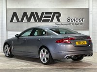 USED 2011 11 JAGUAR XF 3.0 V6 S PREMIUM LUXURY 4d 275 BHP 