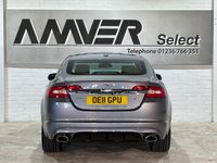 USED 2011 11 JAGUAR XF 3.0 V6 S PREMIUM LUXURY 4d 275 BHP 