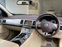 USED 2011 11 JAGUAR XF 3.0 V6 S PREMIUM LUXURY 4d 275 BHP 