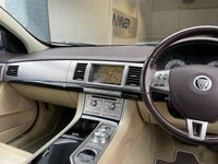 USED 2011 11 JAGUAR XF 3.0 V6 S PREMIUM LUXURY 4d 275 BHP 