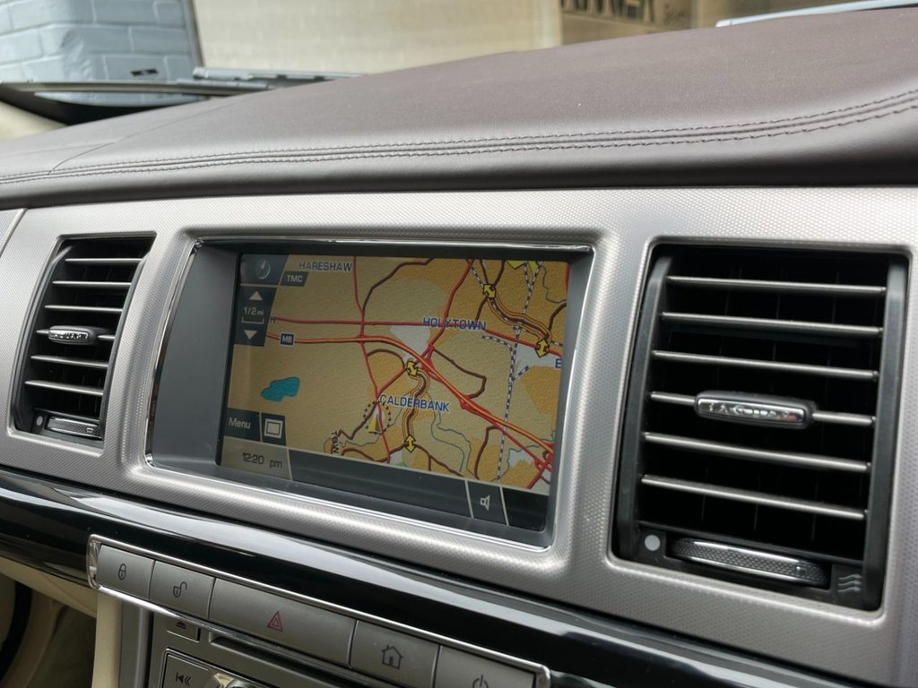 USED 2011 11 JAGUAR XF 3.0 V6 S PREMIUM LUXURY 4d 275 BHP 