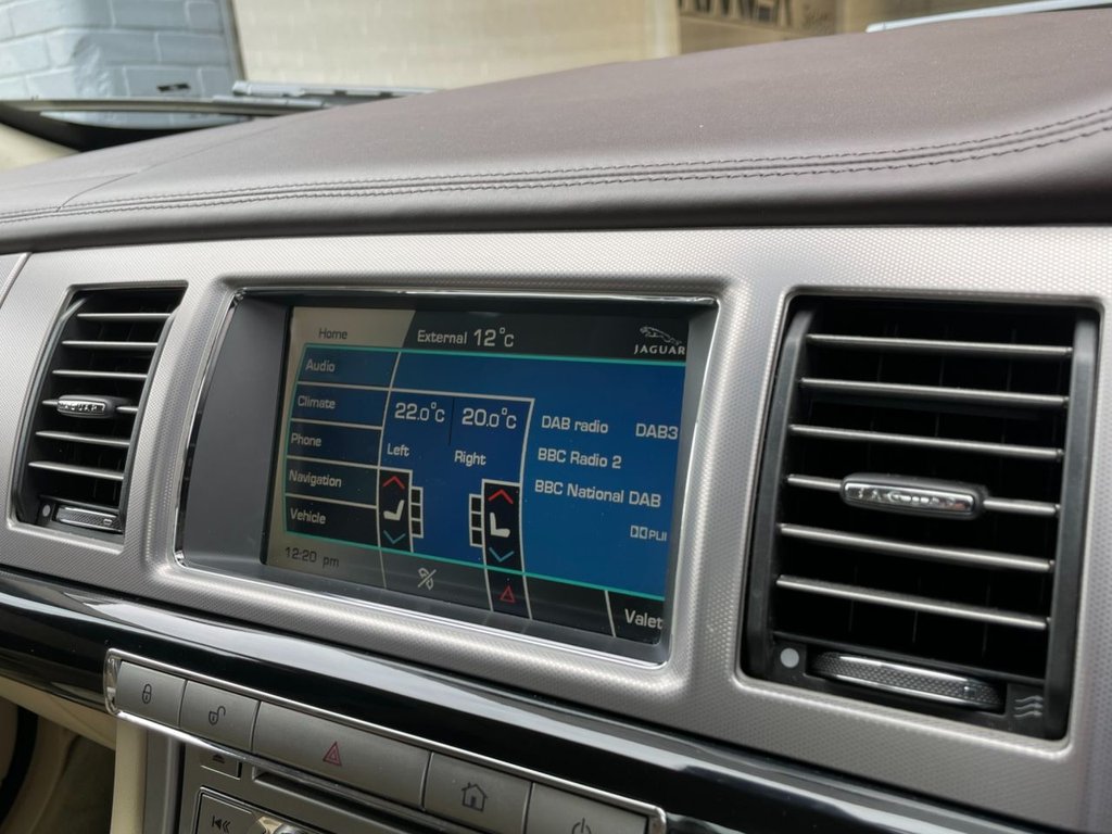 USED 2011 11 JAGUAR XF 3.0 V6 S PREMIUM LUXURY 4d 275 BHP 