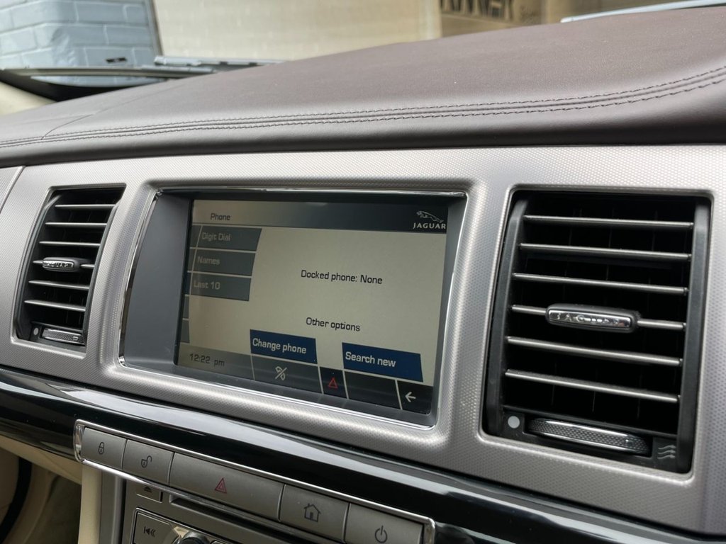 USED 2011 11 JAGUAR XF 3.0 V6 S PREMIUM LUXURY 4d 275 BHP 