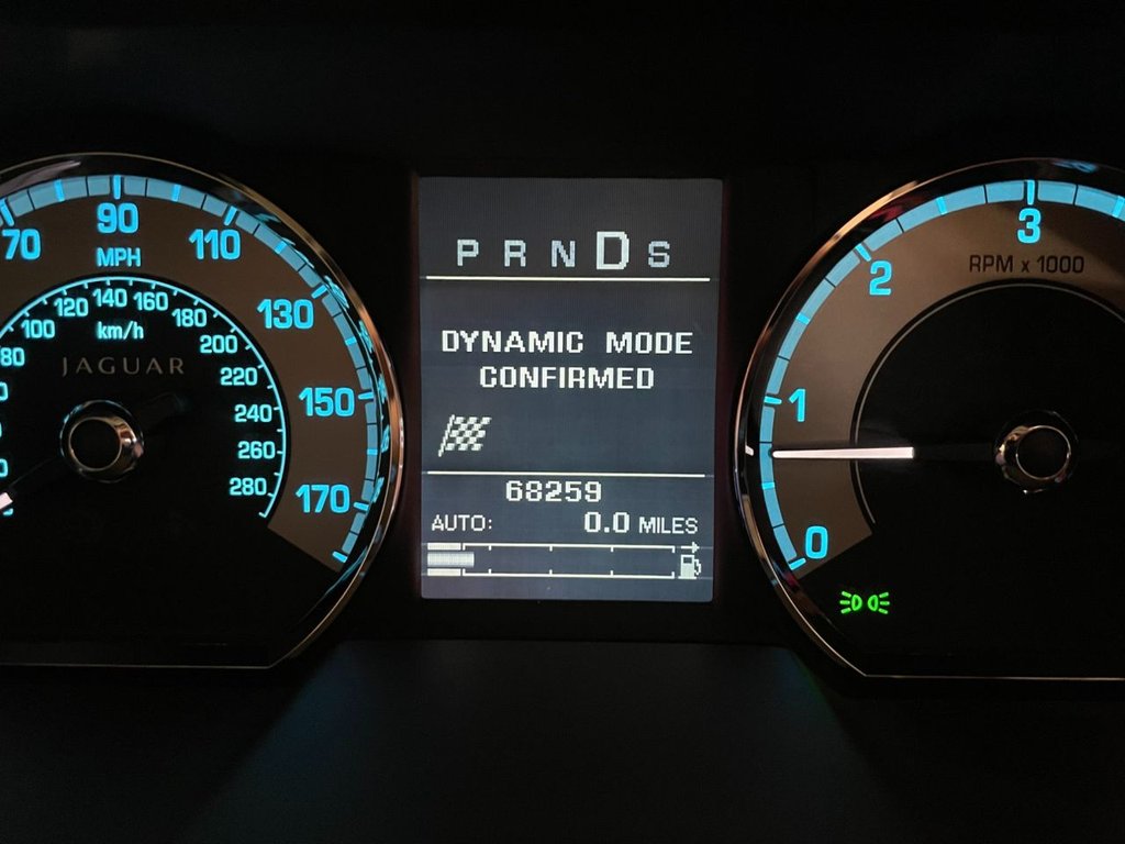USED 2011 11 JAGUAR XF 3.0 V6 S PREMIUM LUXURY 4d 275 BHP 