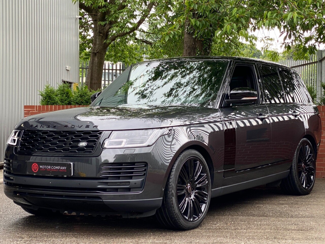 2018 LAND ROVER RANGE ROVER 3.0 TD V6 Autobiography Auto 4WD Euro 6 (s/s) 5dr