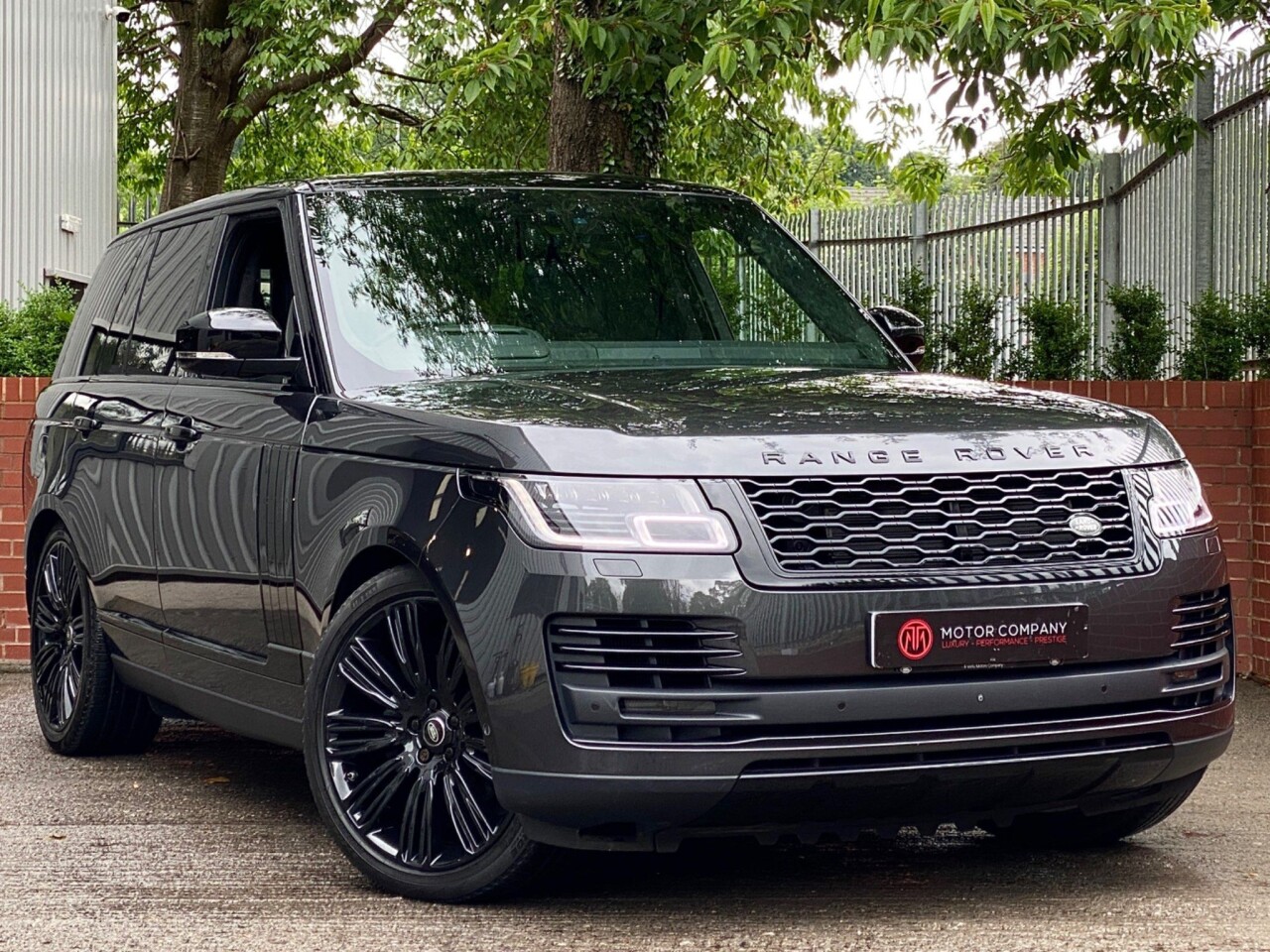 2018 LAND ROVER RANGE ROVER 3.0 TD V6 Autobiography Auto 4WD Euro 6 (s/s) 5dr