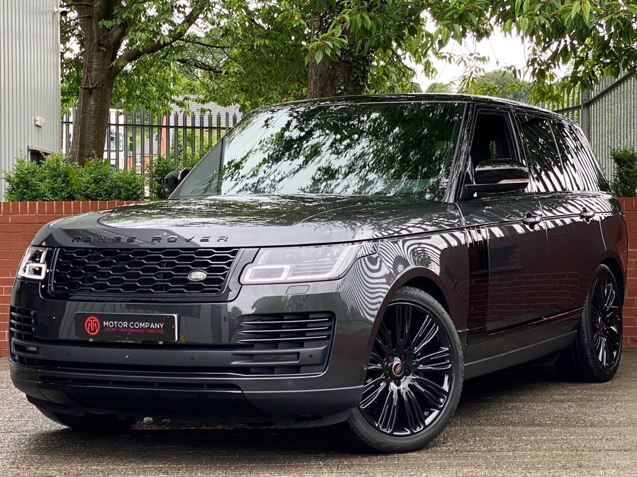 2018 LAND ROVER RANGE ROVER 3.0 TD V6 Autobiography Auto 4WD Euro 6 (s/s) 5dr