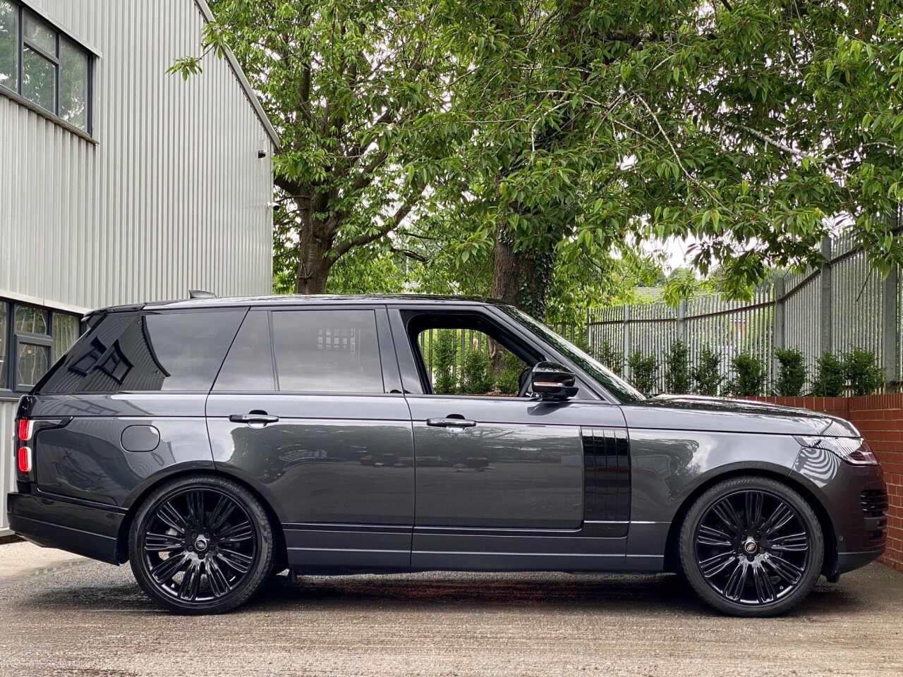 2018 LAND ROVER RANGE ROVER 3.0 TD V6 Autobiography Auto 4WD Euro 6 (s/s) 5dr