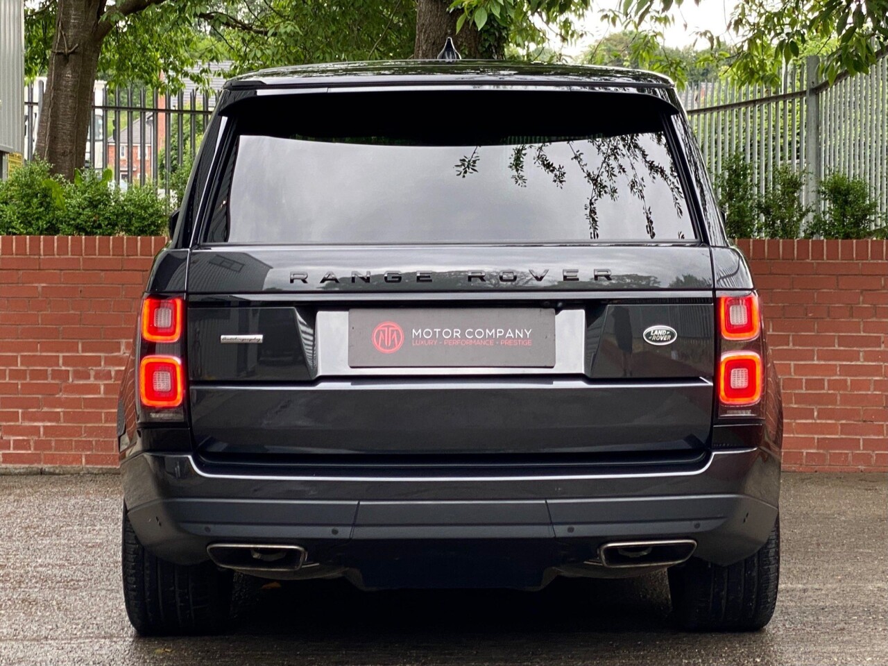 2018 LAND ROVER RANGE ROVER 3.0 TD V6 Autobiography Auto 4WD Euro 6 (s/s) 5dr
