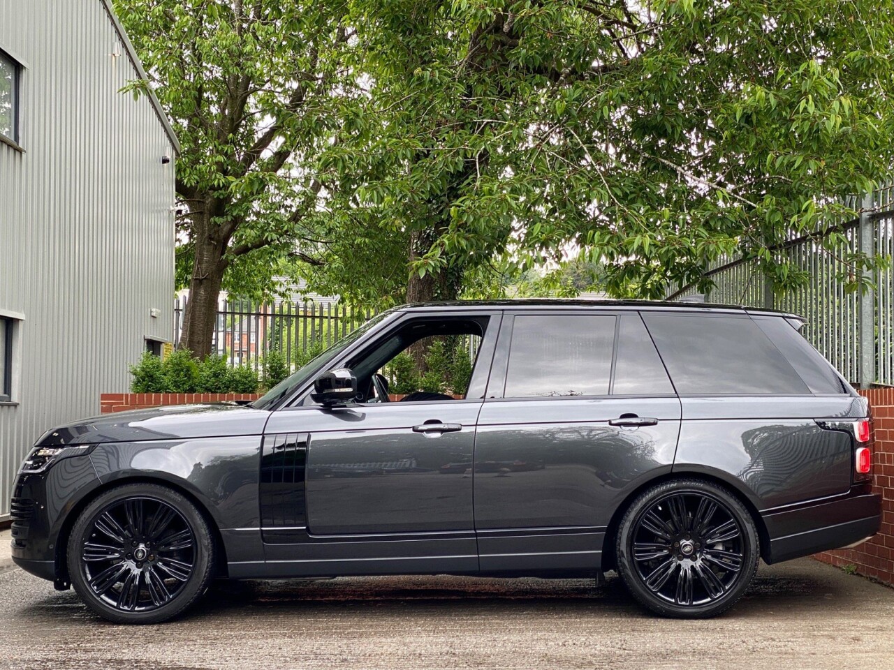 2018 LAND ROVER RANGE ROVER 3.0 TD V6 Autobiography Auto 4WD Euro 6 (s/s) 5dr