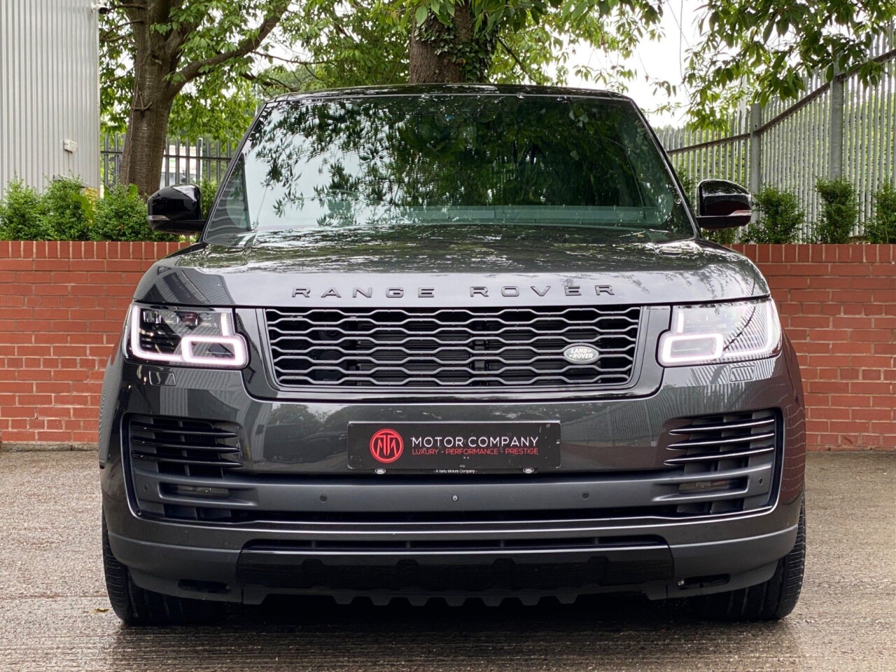 2018 LAND ROVER RANGE ROVER 3.0 TD V6 Autobiography Auto 4WD Euro 6 (s/s) 5dr