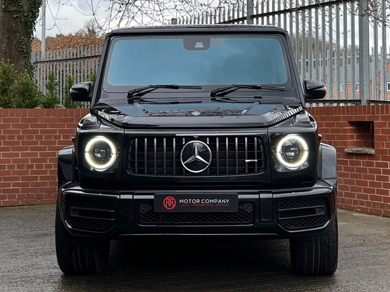 2018 08 MERCEDES-BENZ G-CLASS 4.0 G63 V8 BiTurbo AMG SpdS+9GT 4WD Euro 6 (s/s) 5dr