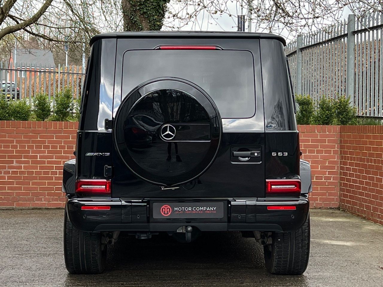 2018 08 MERCEDES-BENZ G-CLASS 4.0 G63 V8 BiTurbo AMG SpdS+9GT 4WD Euro 6 (s/s) 5dr
