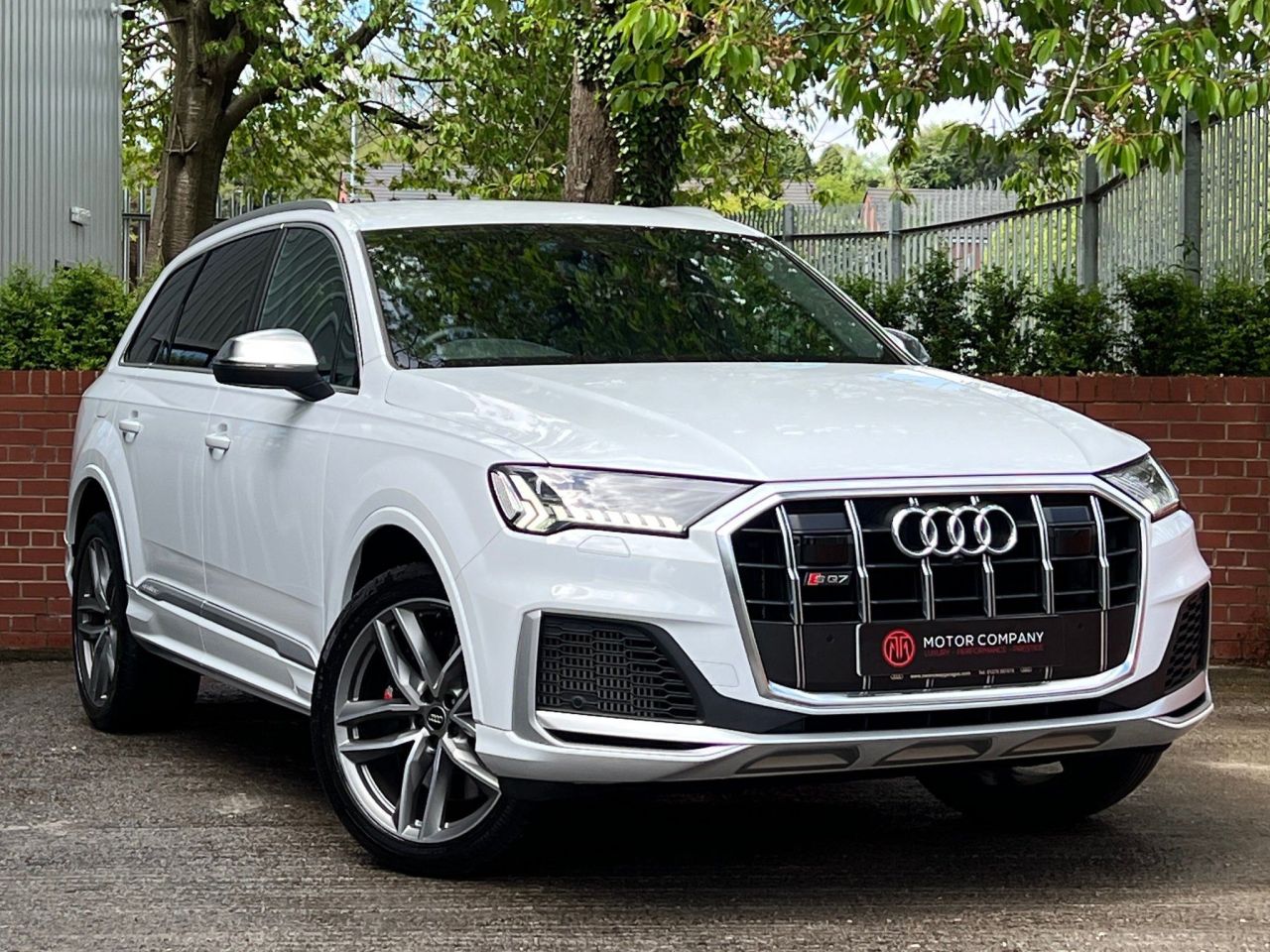 2020 69 AUDI Q7 4.0 TDI V8 Tiptronic quattro Euro 6 (s/s) 5dr
