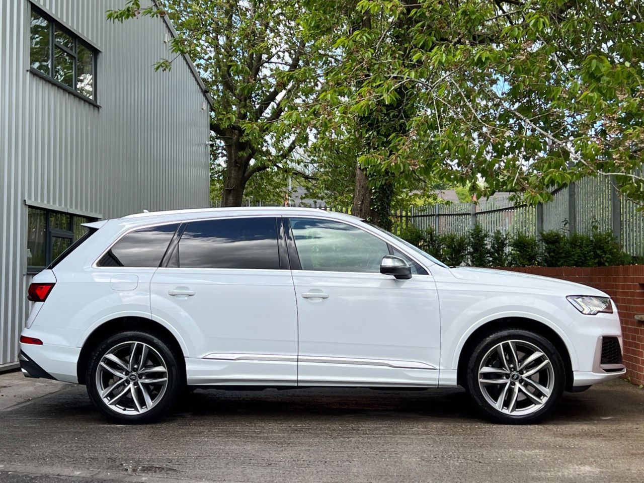 2020 69 AUDI Q7 4.0 TDI V8 Tiptronic quattro Euro 6 (s/s) 5dr