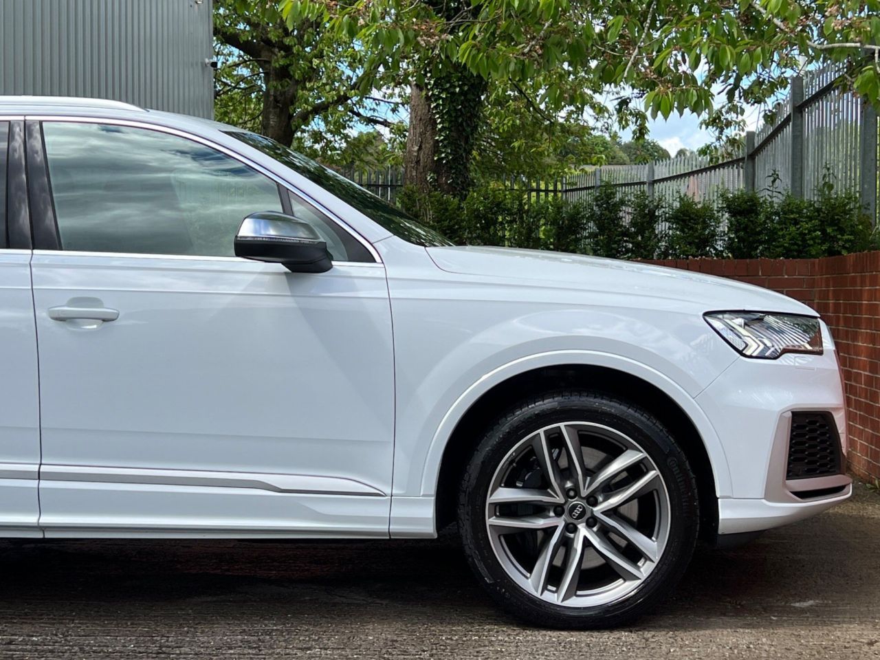 2020 69 AUDI Q7 4.0 TDI V8 Tiptronic quattro Euro 6 (s/s) 5dr