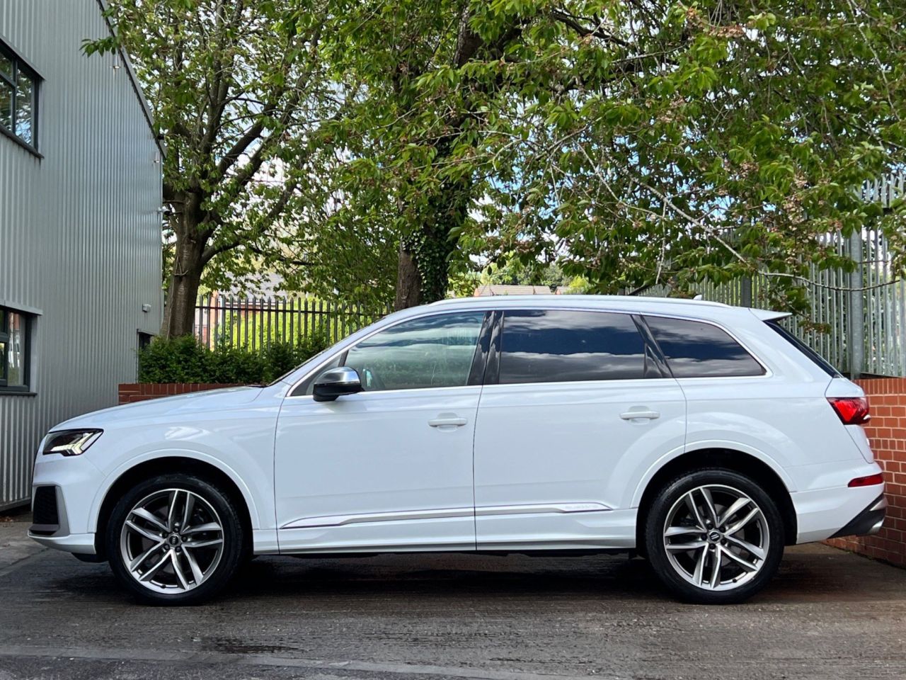 2020 69 AUDI Q7 4.0 TDI V8 Tiptronic quattro Euro 6 (s/s) 5dr